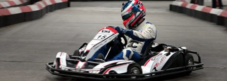 London Attractions – Go Karting