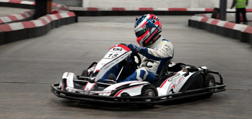 London Attractions – Go Karting