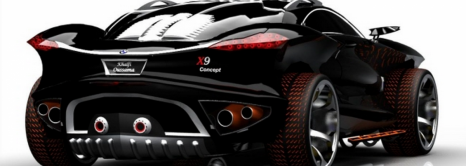 Concept Cars – The BMW X9