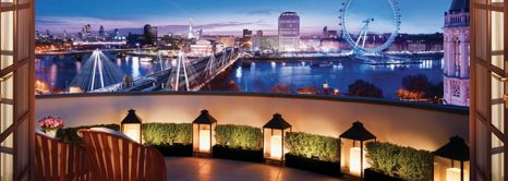 Top 5 London Hotels