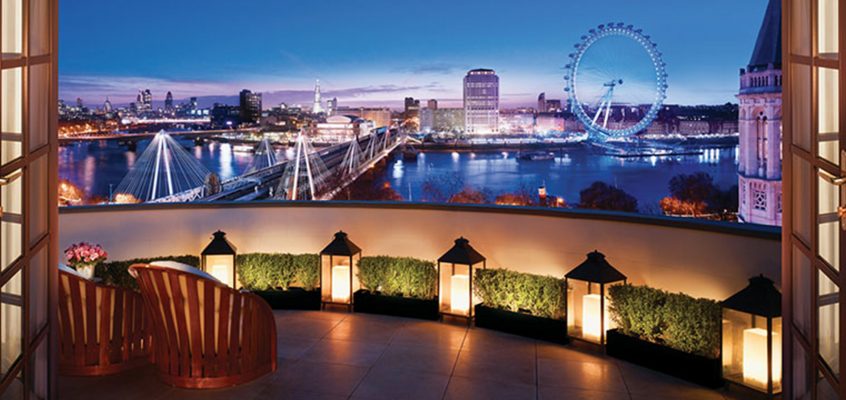 Top 5 London Hotels
