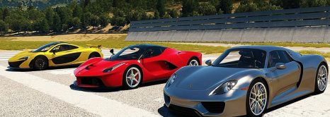 Drag Racing
