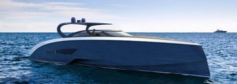 Bugatti Yacht