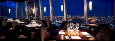 Top 5 London Restaurants