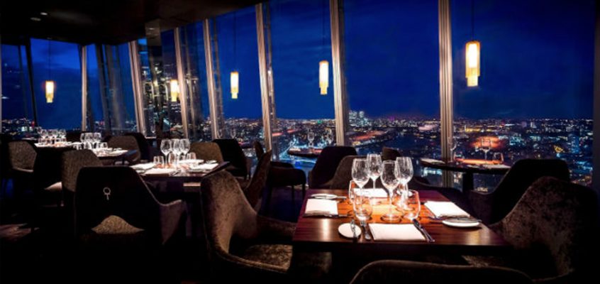 Top 5 London Restaurants