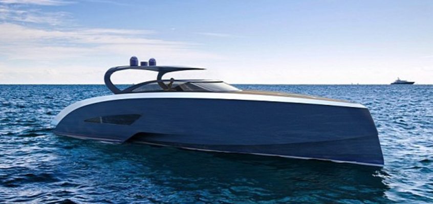 Bugatti Yacht