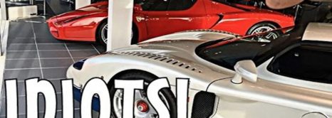 Supercar Shopping