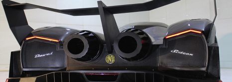 5000bhp Devil Sixteen
