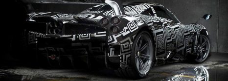 Limited Edition Pagani Huayra