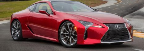 Lexus LC 500