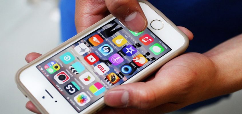iPhone Apps Are Spying On You
