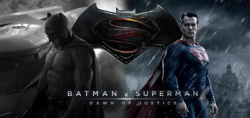 Batman v Superman