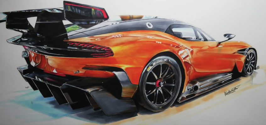 The Vulcan- Review