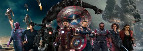 Captain America Civil War