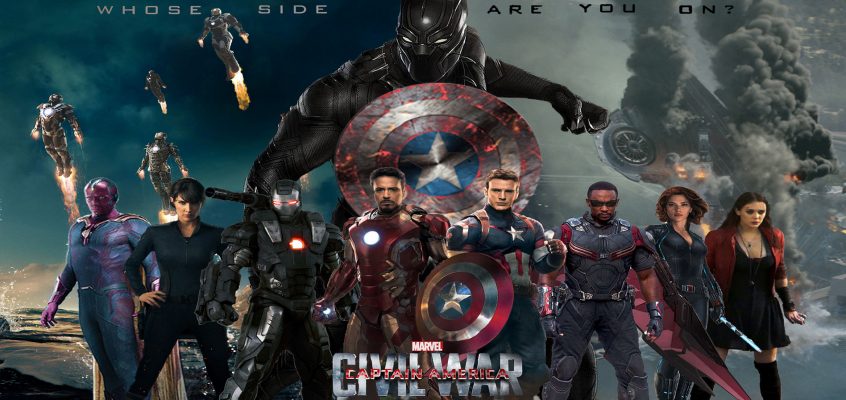 Captain America Civil War