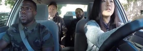 Ice Cube Driving Lesson