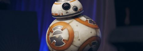 Star Wars BB8 Droid