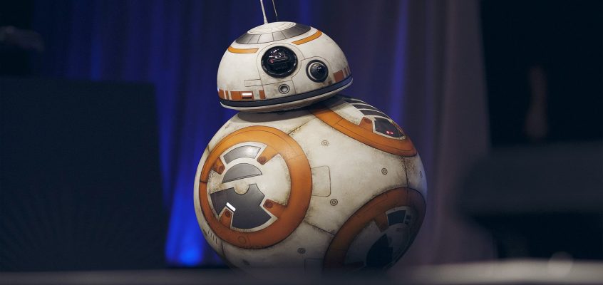 Star Wars BB8 Droid