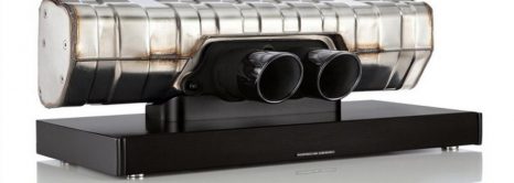 GT3 Boombox Exhaust
