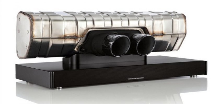 GT3 Boombox Exhaust