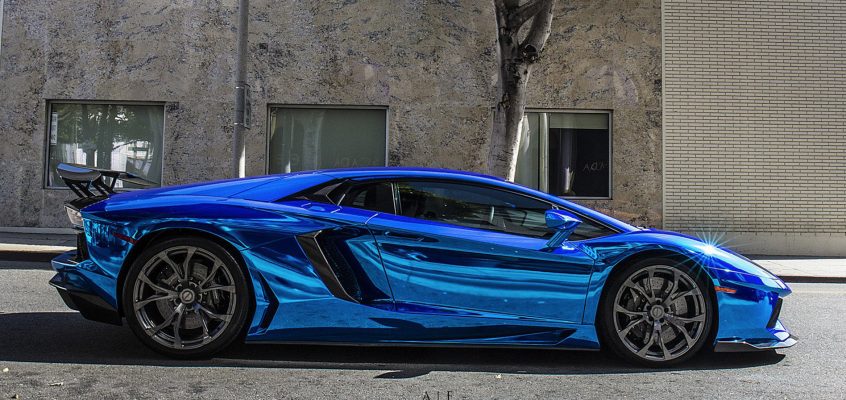 Top 10 Supercars Of 2015