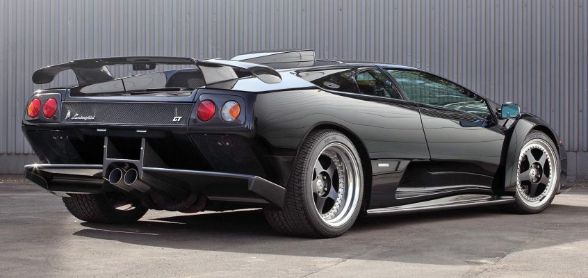 Diablo GT