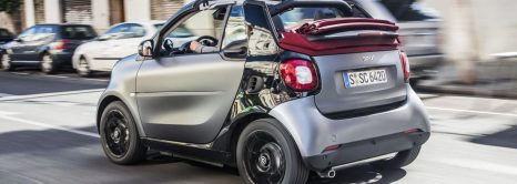 Smart For Two Cabrio