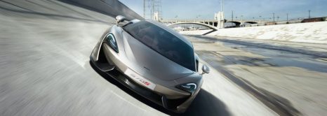 The New McLaren 570S