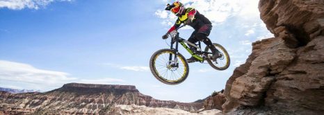 Red Bull Rampage