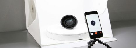 Foldio 360 – Turntable To Showcase Your Wares