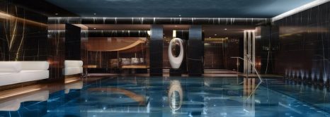 Luxury Spa Corinthia Hotel