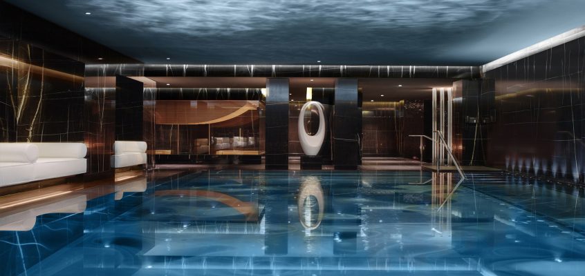 Luxury Spa Corinthia Hotel