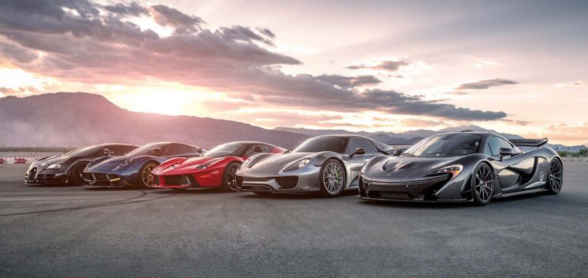 HYPER 5