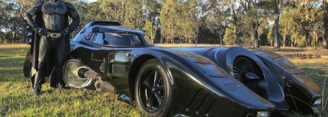 Real Life Batmobile