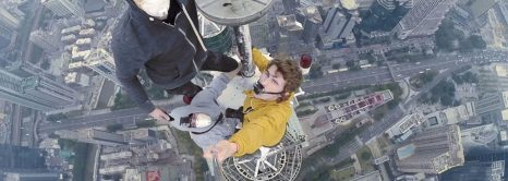 Shun Hing Tower Climb – Shenzhen