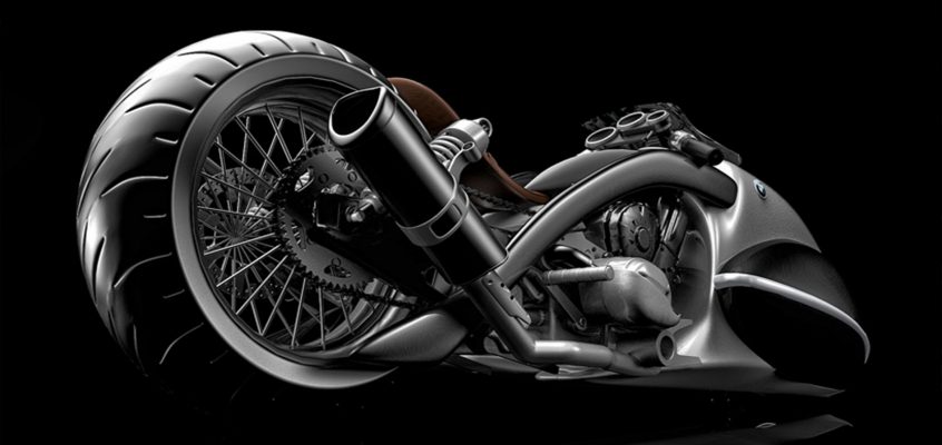 BMW Apollo Streamliner