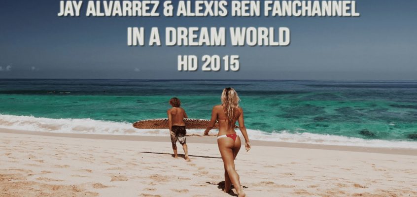 Jay Alvarrez Dream World