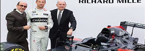 McLaren And Honda
