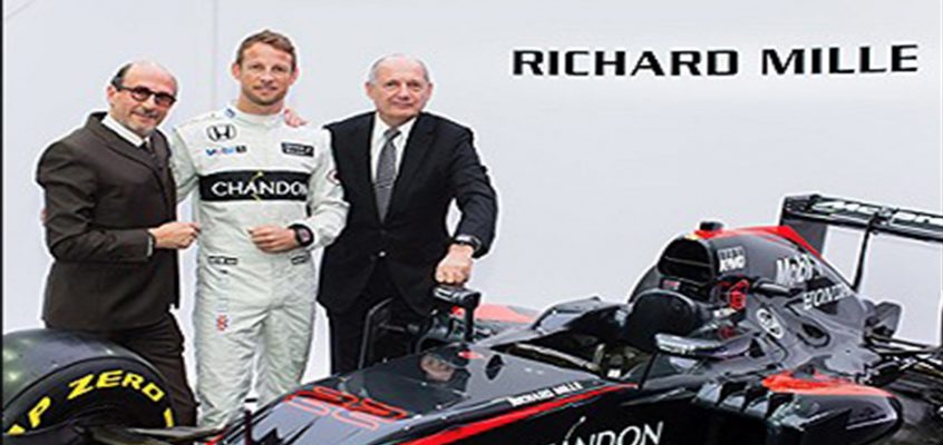 McLaren And Honda