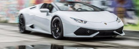 Lamborghini Huracán Spyder
