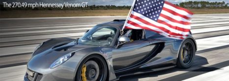 Hennessey Venom GT