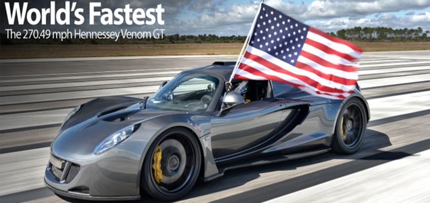 Hennessey Venom GT