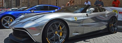 Ferrari F12 TRS: The hottest Ferrari Ever?