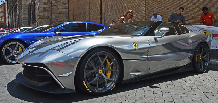 Ferrari F12 TRS: The hottest Ferrari Ever?