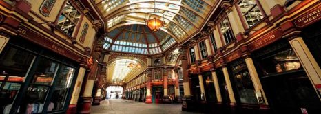 Top London Street Markets