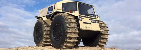 SHERPA ATV