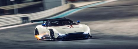 Aston Martin Vulcan