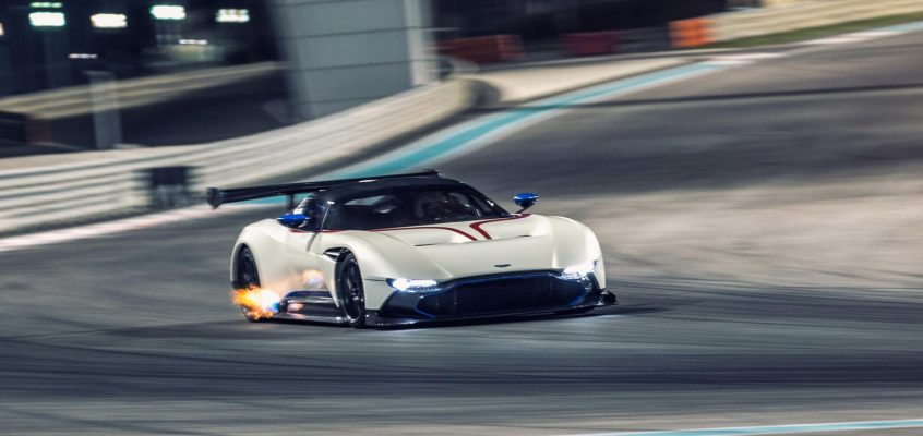 Aston Martin Vulcan