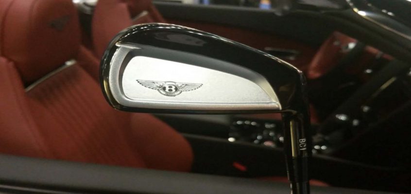 Bentley Golf Clubs