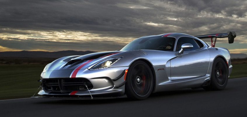 2016 Dodge Viper
